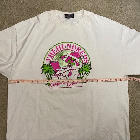 The Hundreds California Culture Mens Shirt 2XL - Picture 5 of 5